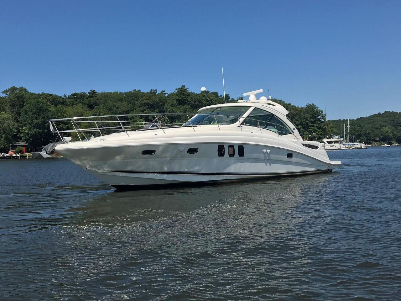 2005 Sea Ray 48 Sundancer Cruiser for sale - YachtWorld