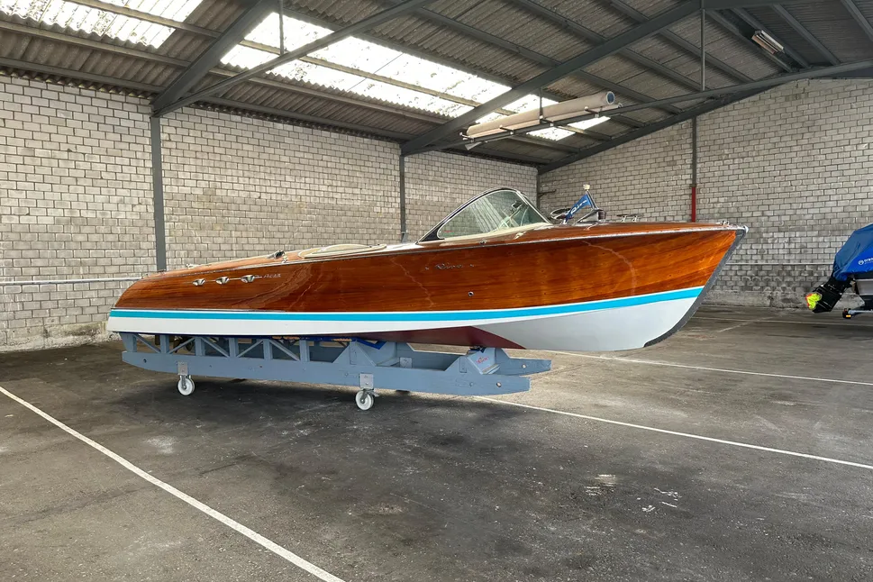 1966 Riva Super Ariston Antique and Classic for sale - YachtWorld