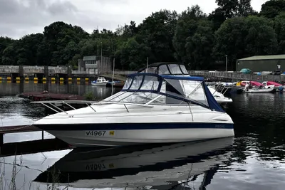 1996 Regal 222 SC Valanti