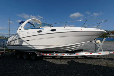 Sea Ray 280 Sundancer