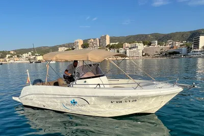 2019 Pacific Craft 625 Open