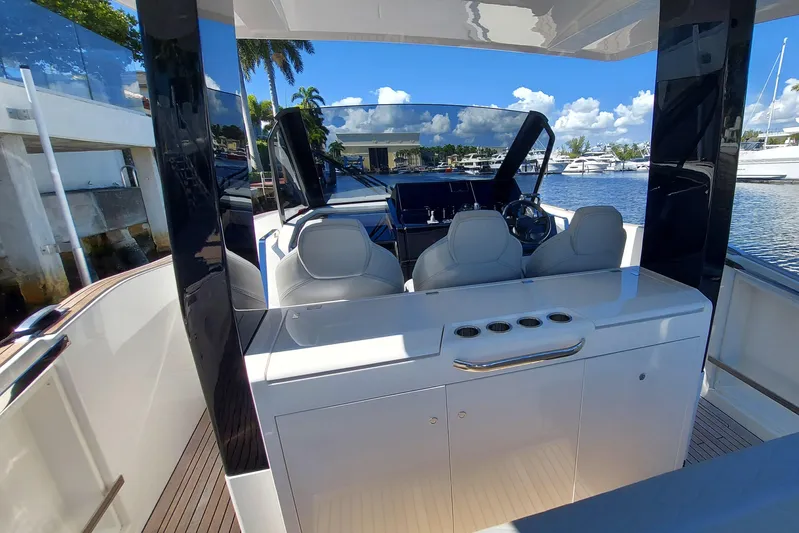 Astondoa 377 Yacht Photos Pics 