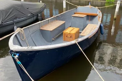1956 Reddingssloep -