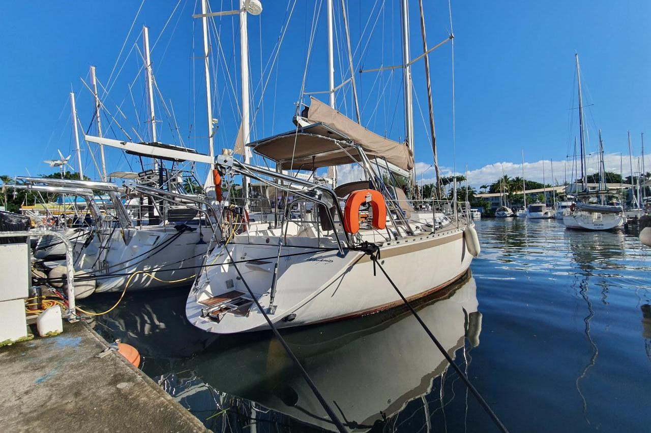 1996 Wauquiez Centurion 48S