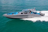 2023 Midnight Express 52' Vitesse