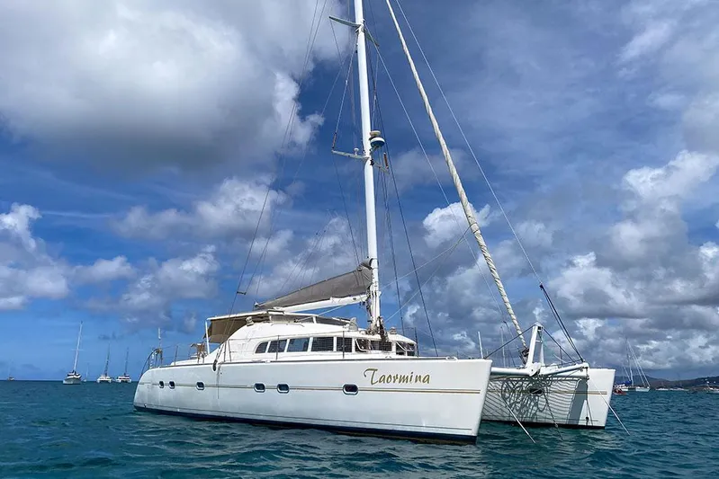  Yacht Photos Pics Lagoon 470