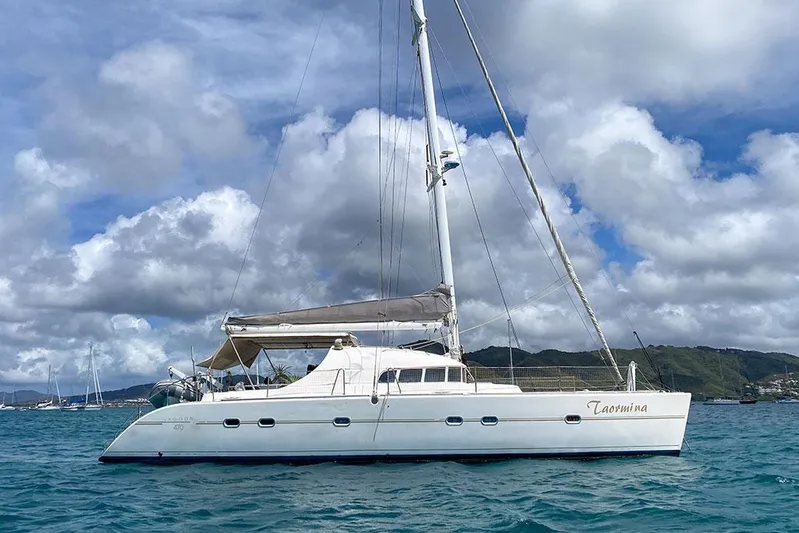  Yacht Photos Pics Lagoon 470