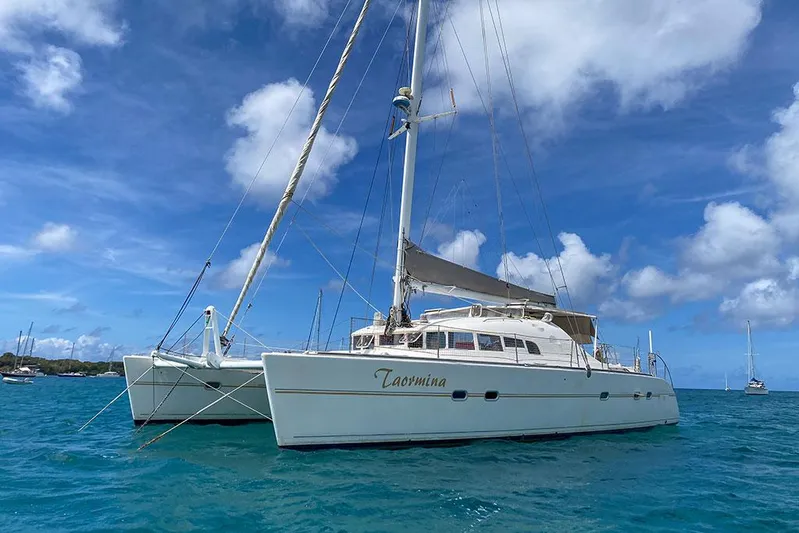  Yacht Photos Pics Lagoon 470