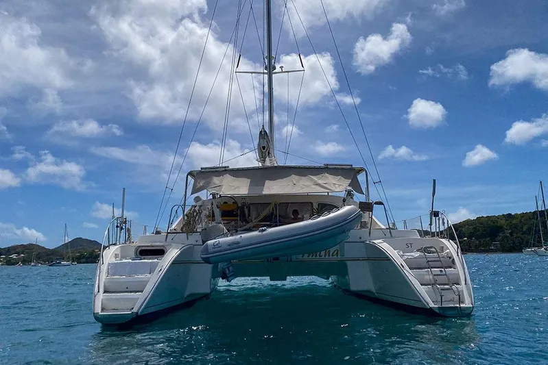  Yacht Photos Pics Lagoon 470