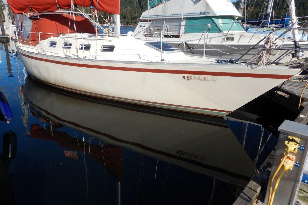 Canadian Sailcraft CS 36