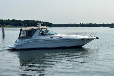 Sea Ray 400 Sundancer