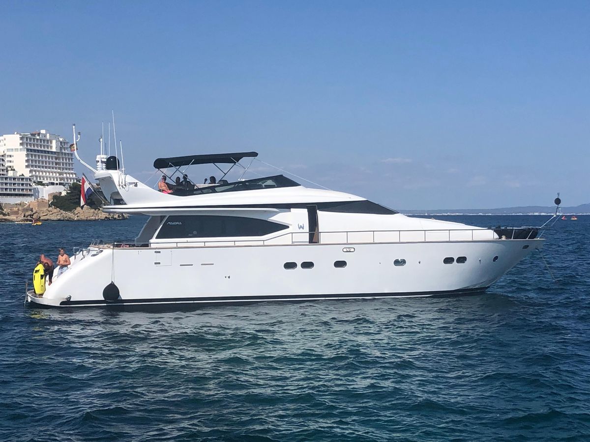2006 Maiora 70 
