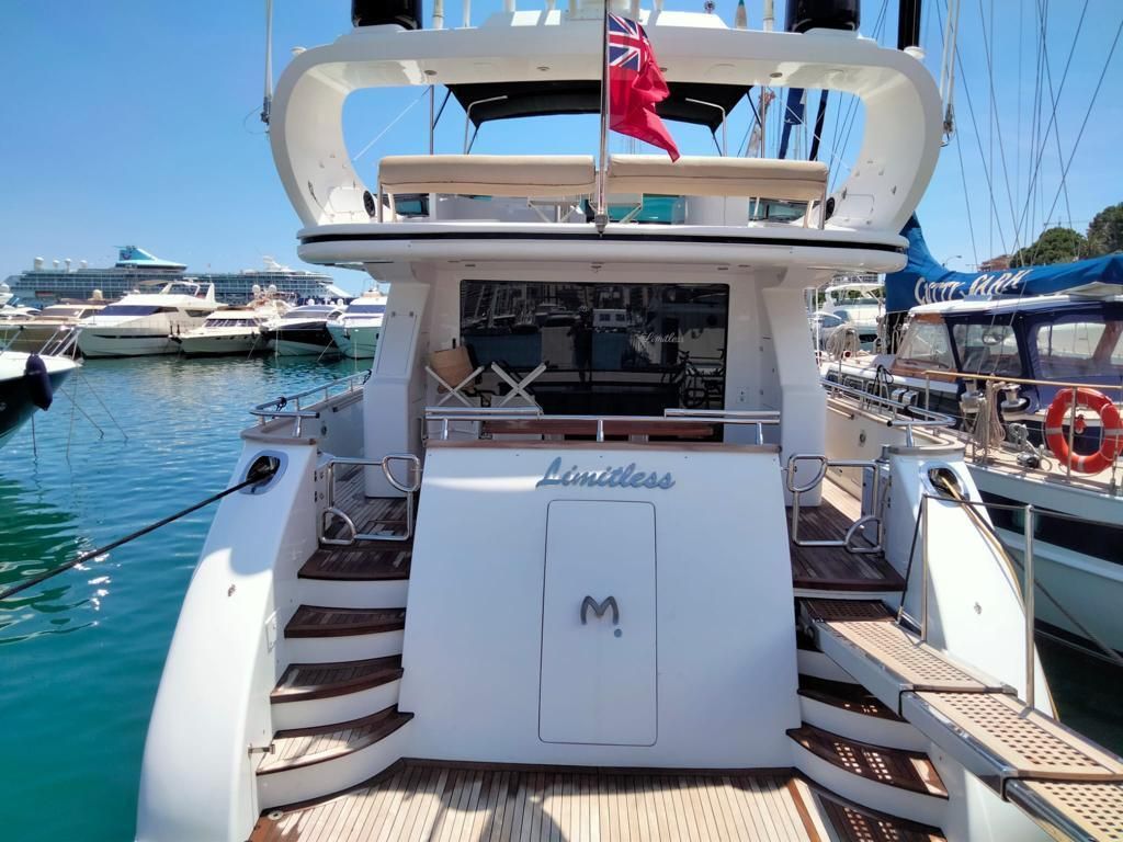 2006 Maiora 70 