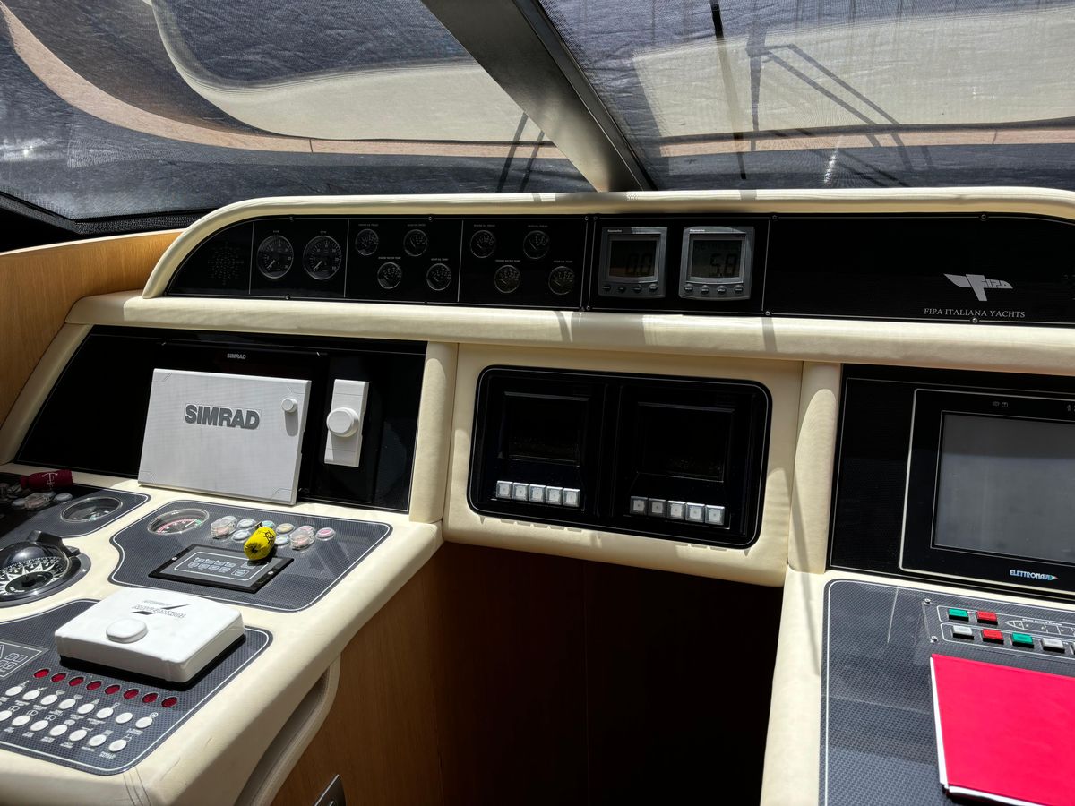 2006 Maiora 70 