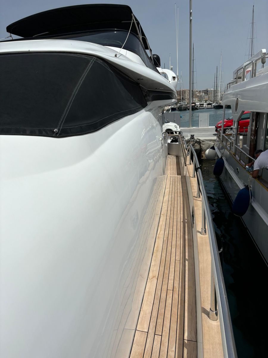 2006 Maiora 70 