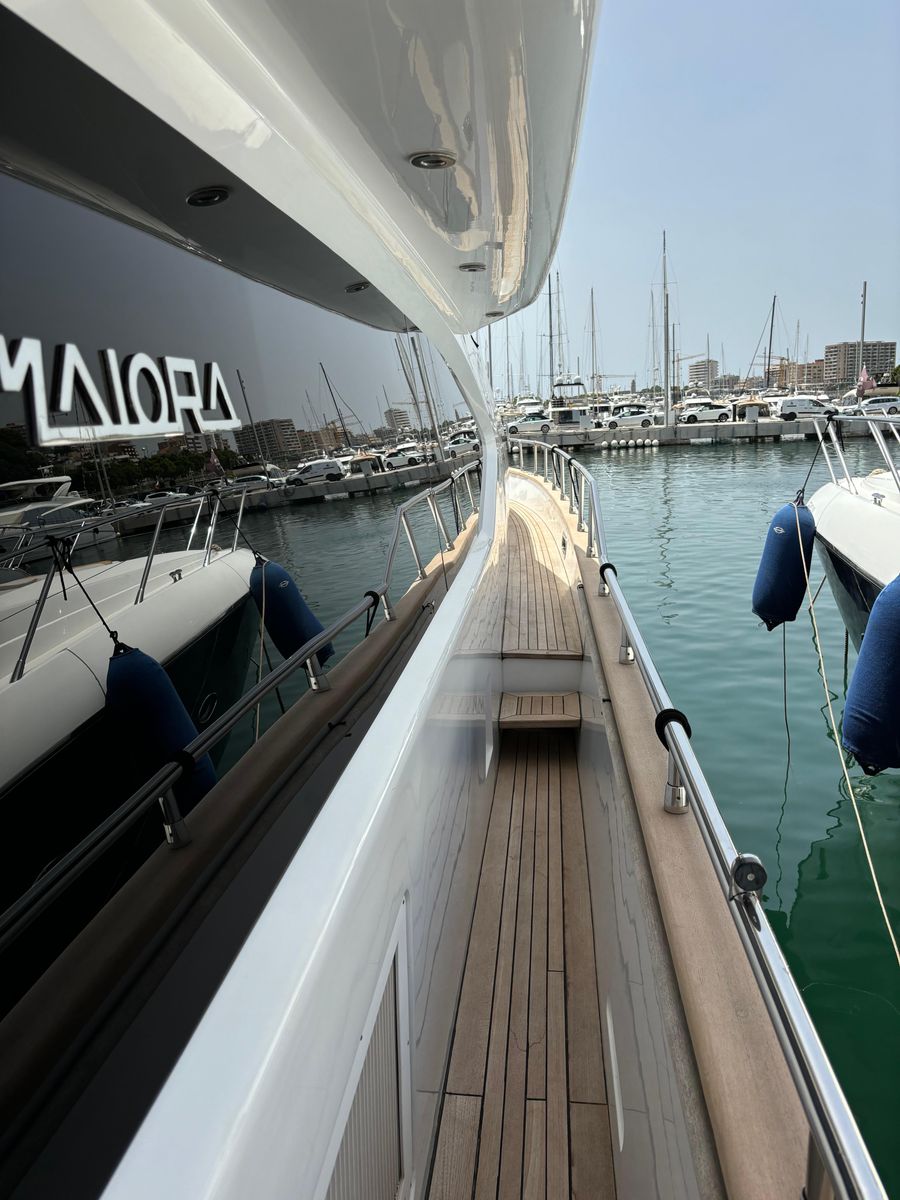 2006 Maiora 70 