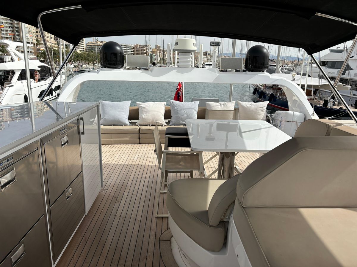 2006 Maiora 70 