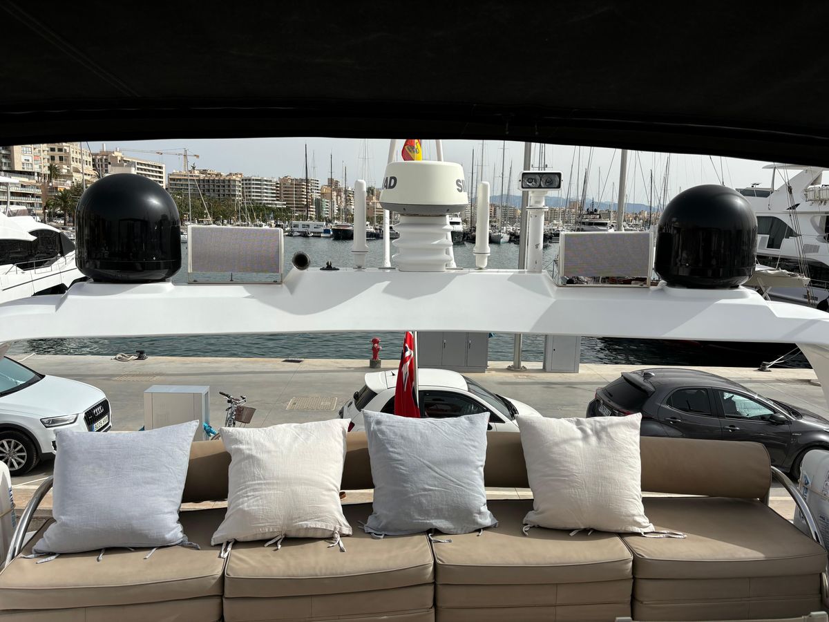 2006 Maiora 70 