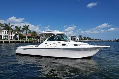 Pursuit 315 Offshore