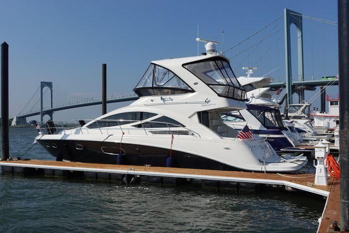 2012 Sea Ray 45 