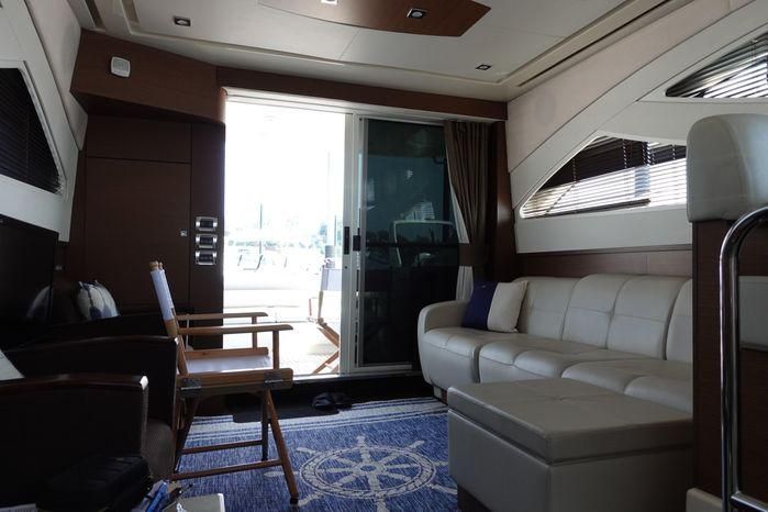 2012 Sea Ray 45 