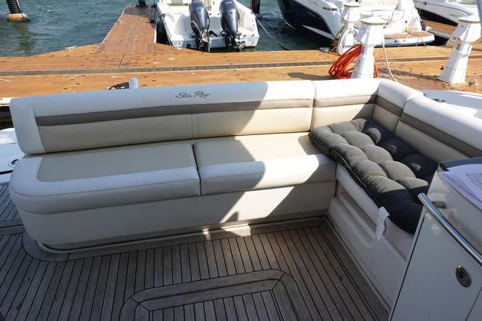 2012 Sea Ray 45 