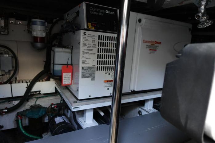 2012 Sea Ray 45 