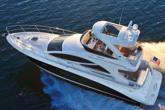 2012 Sea Ray 45 