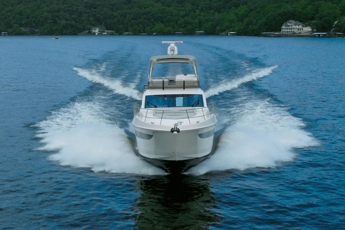 2018 Sea Ray 56 