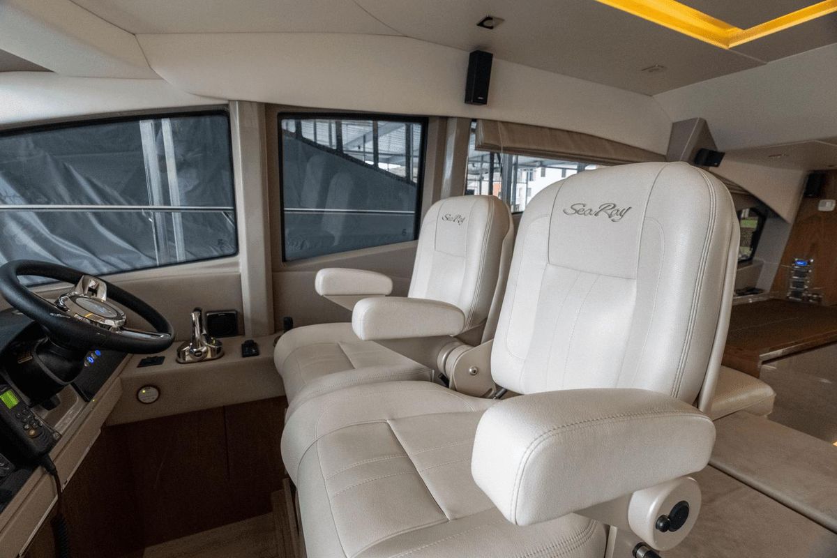 2018 Sea Ray 56 