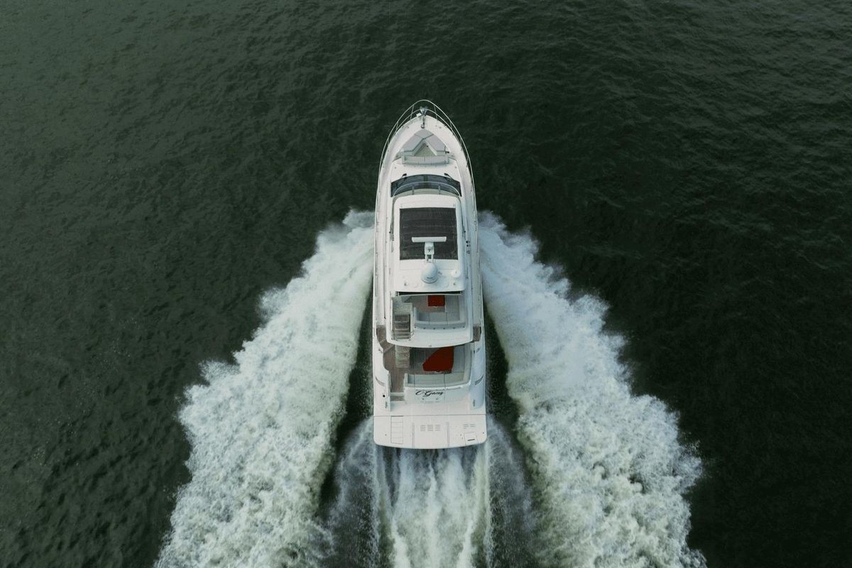 2018 Sea Ray 56 