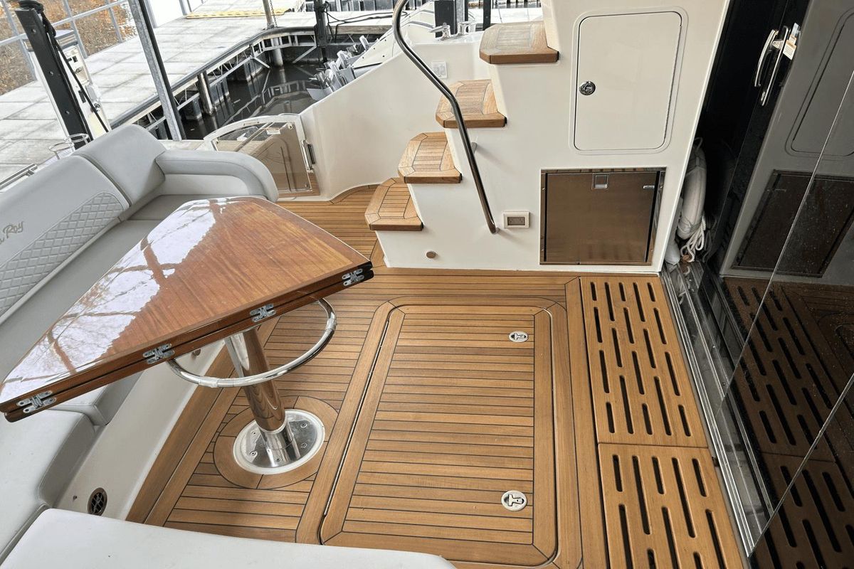 2018 Sea Ray 56 