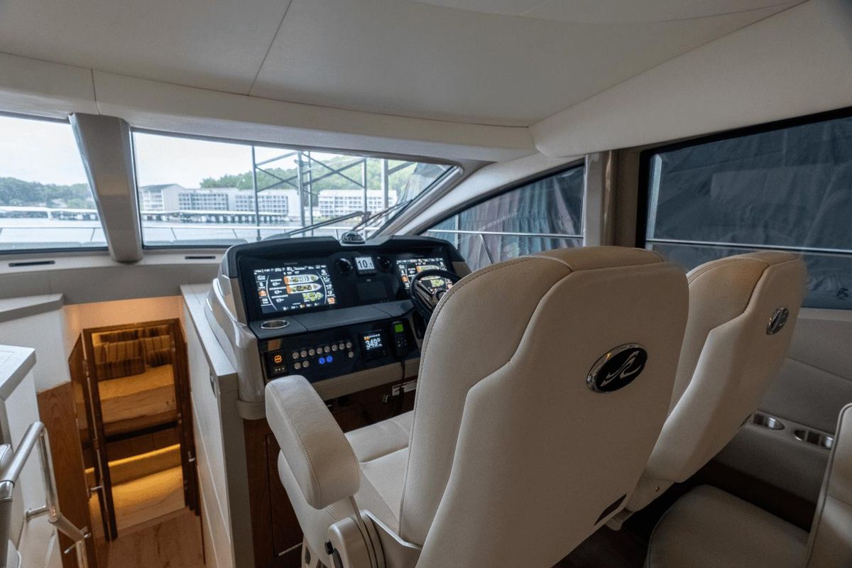 2018 Sea Ray 56 