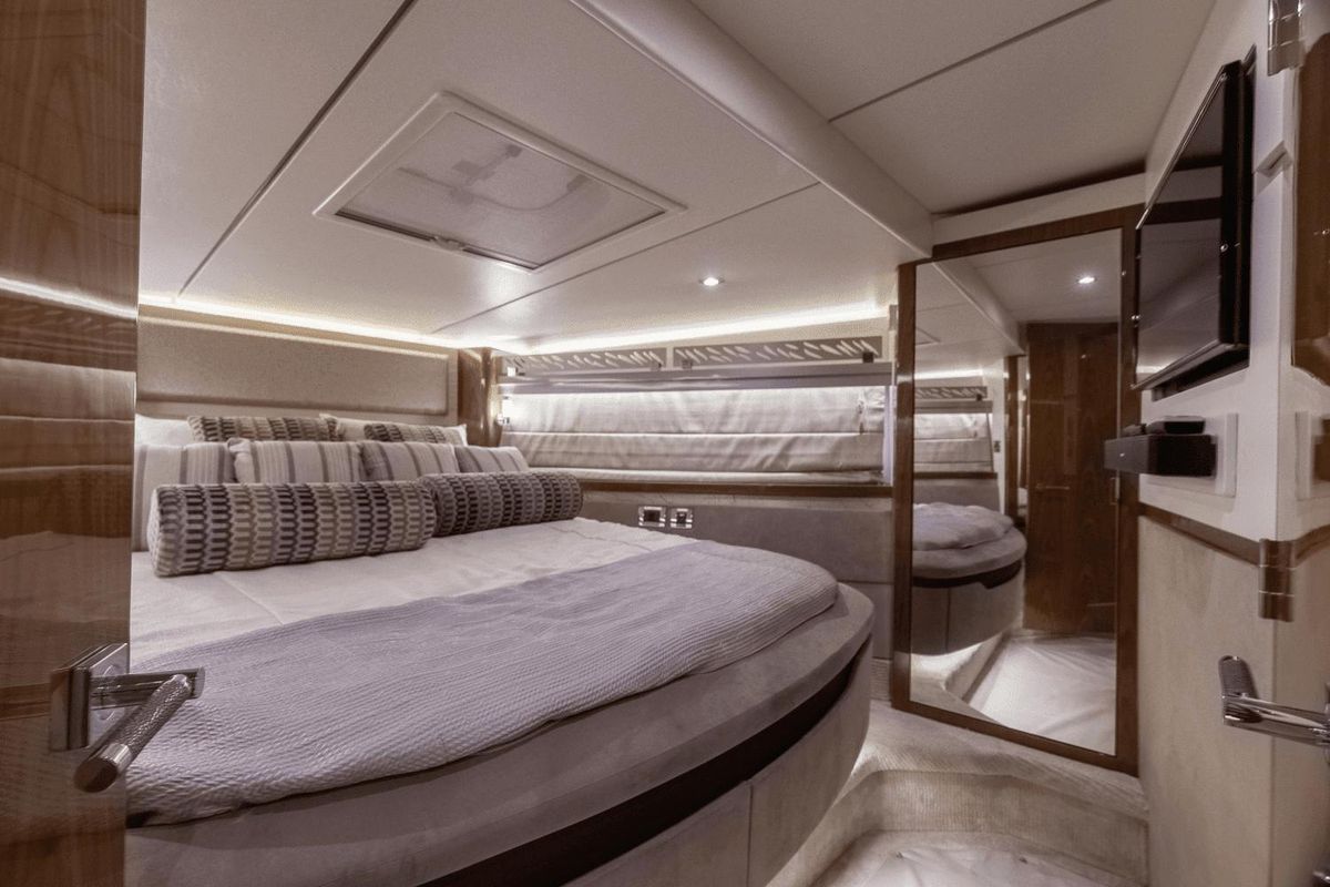2018 Sea Ray 56 