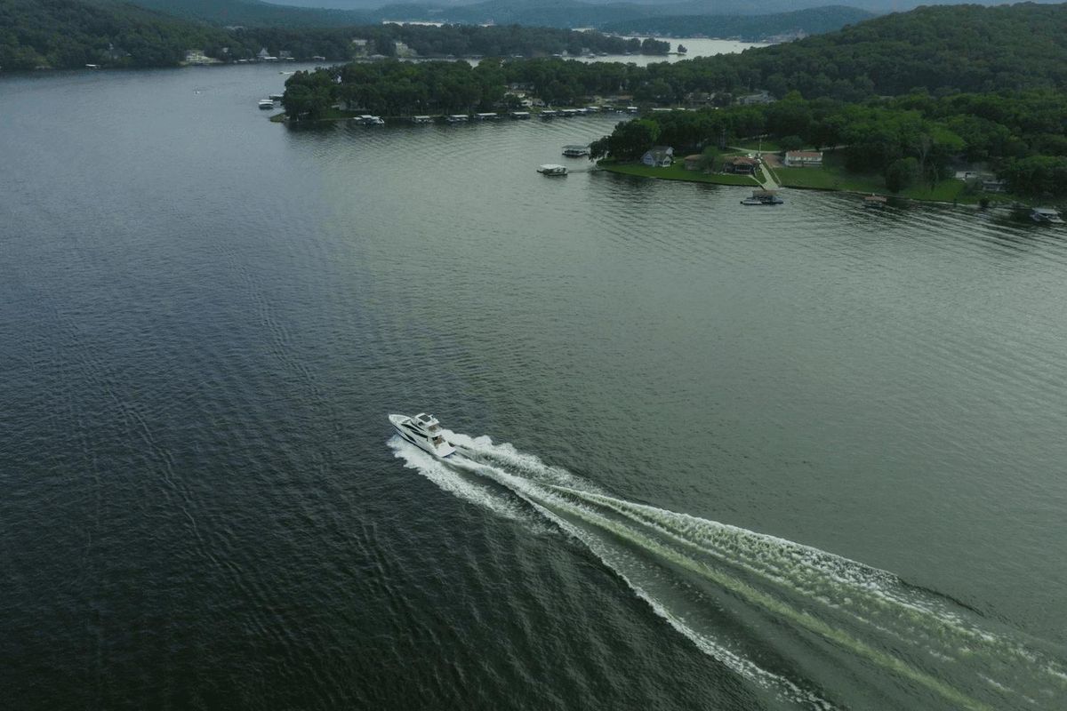 2018 Sea Ray 56 