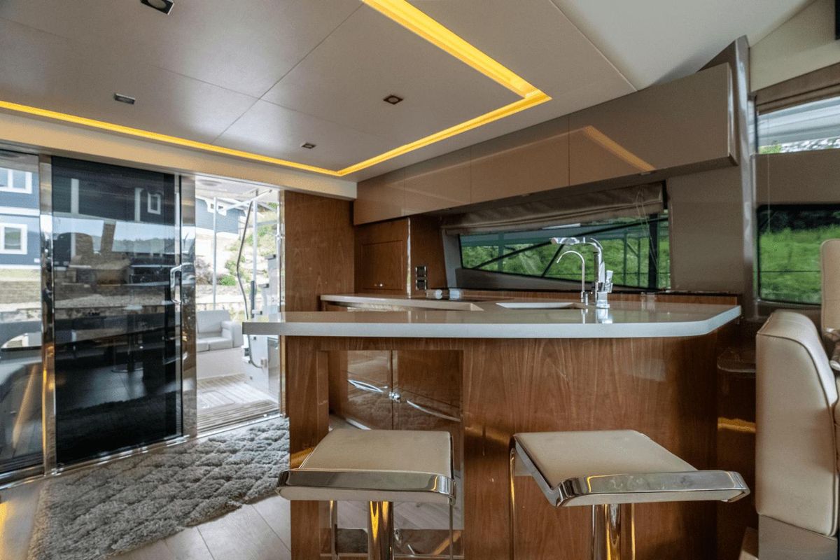 2018 Sea Ray 56 