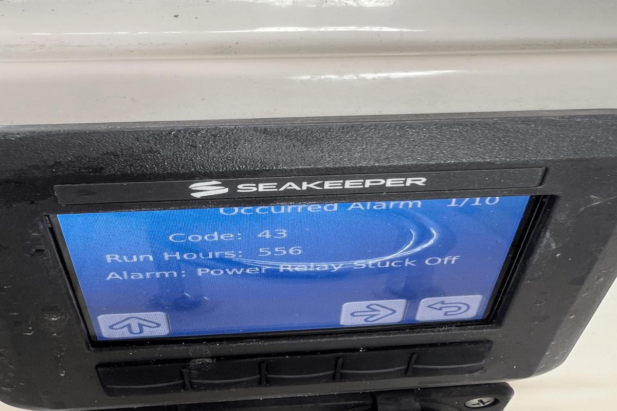 2018 Sea Ray 56 