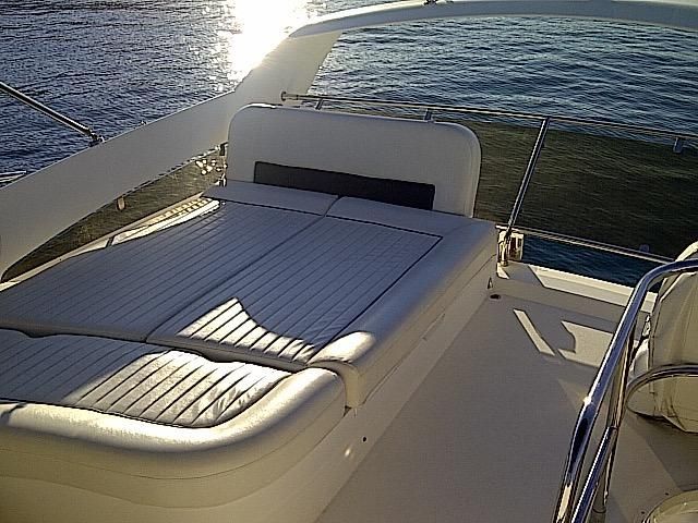 2005 Princess 43 