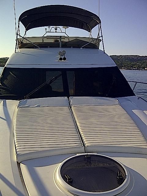 2005 Princess 43 
