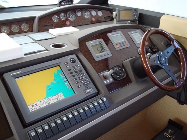 2005 Princess 43 