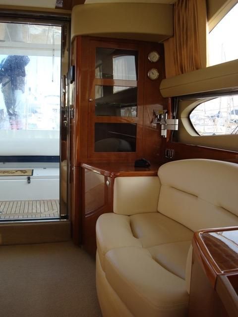 2005 Princess 43 
