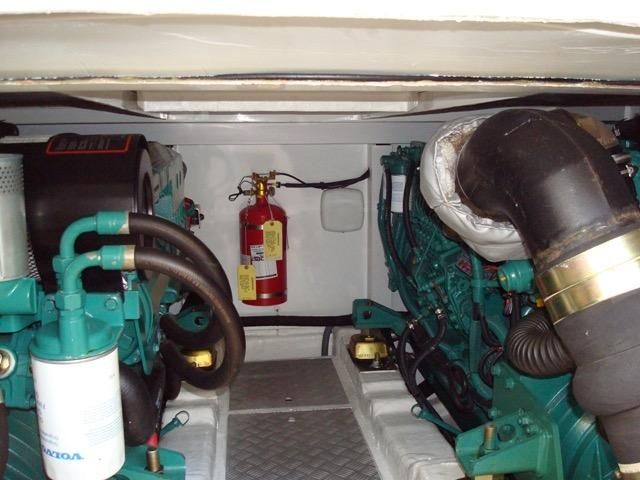 2005 Princess 43 