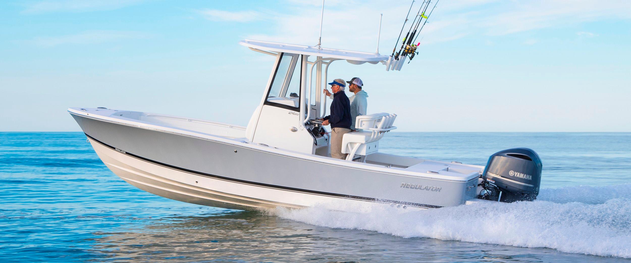 2023 Regulator 24XO Bay for sale YachtWorld