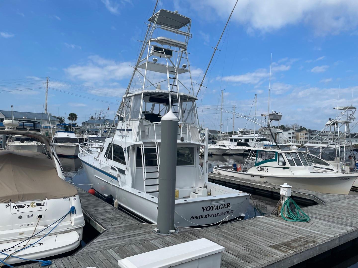 1973 Striker 44 Sport Fisherman Sport Fishing for sale - YachtWorld