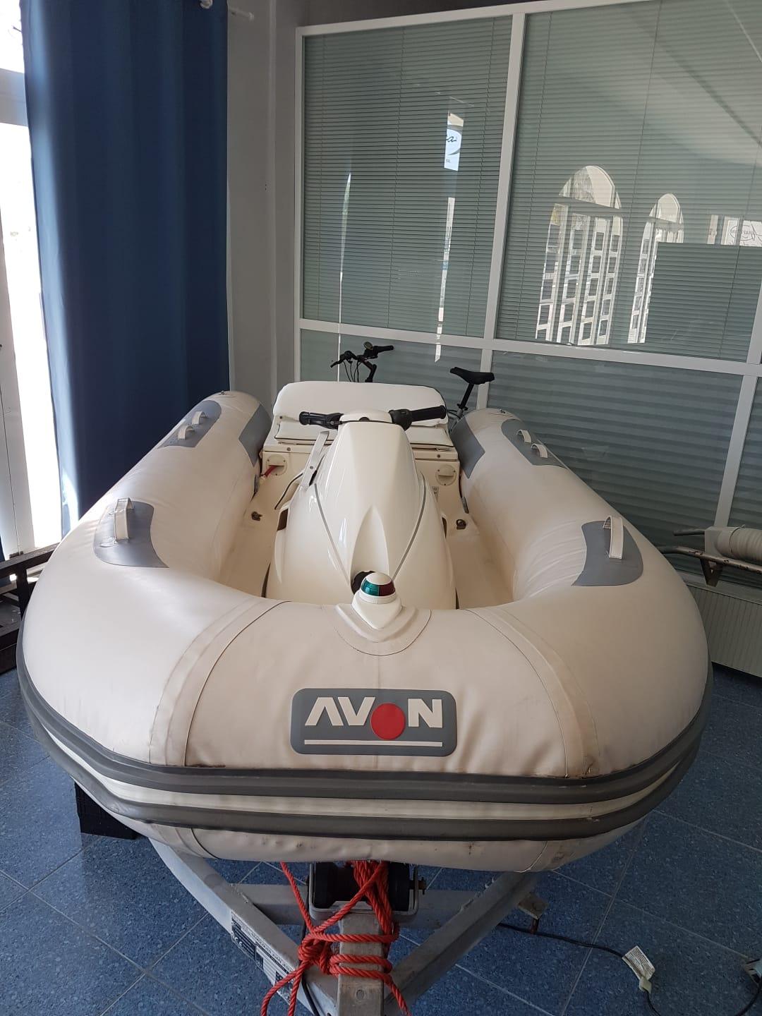 2004 Avon 320 Jet Inflatable for sale YachtWorld