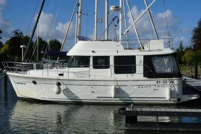 2012 Beneteau Swift Trawler 34