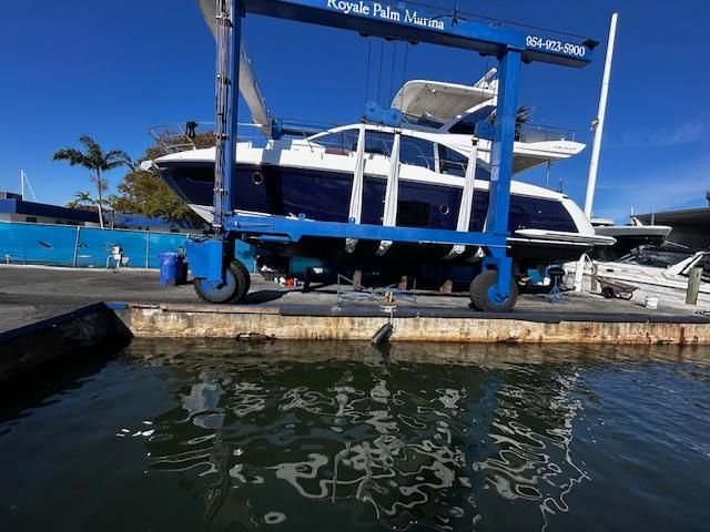 2018 Azimut 50 