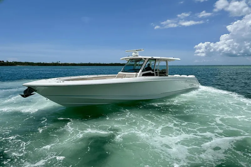 Innisfree Yacht Photos Pics 