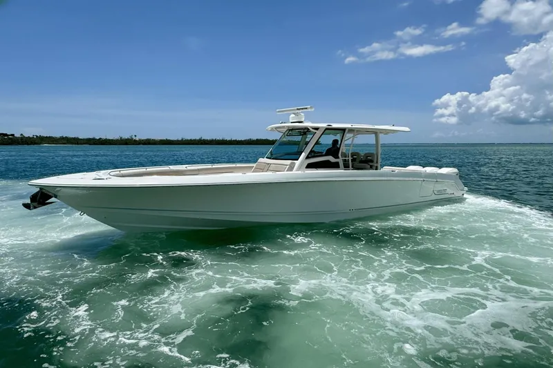 Innisfree Yacht Photos Pics 