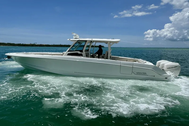 Innisfree Yacht Photos Pics 